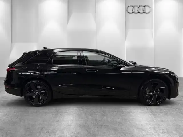 Audi A6 e-tron