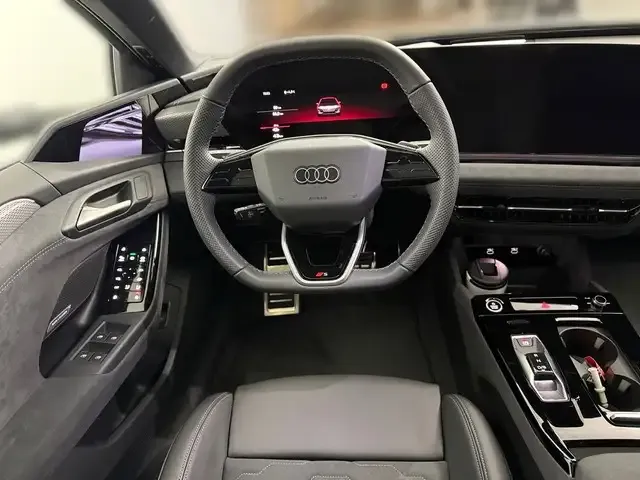 Audi A6 e-tron