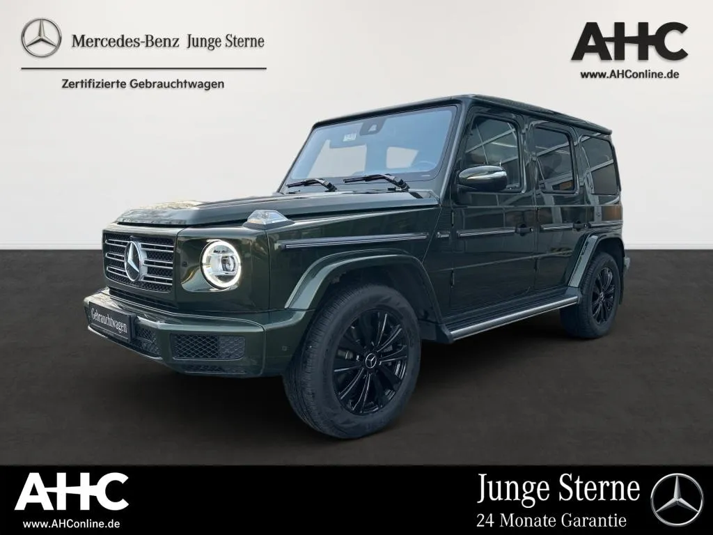 Mercedes-Benz G 400