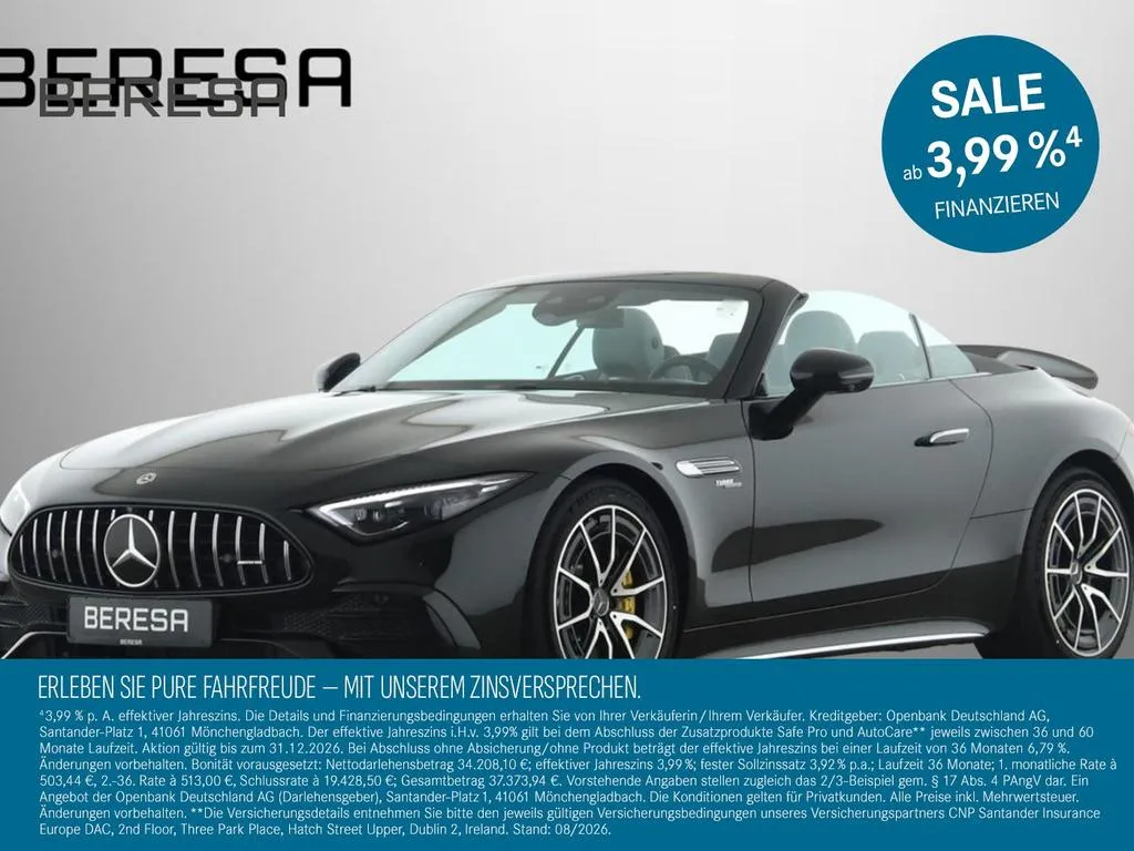 Mercedes-Benz SL 43 AMG