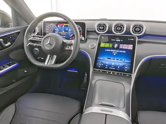 Mercedes-Benz C 180
