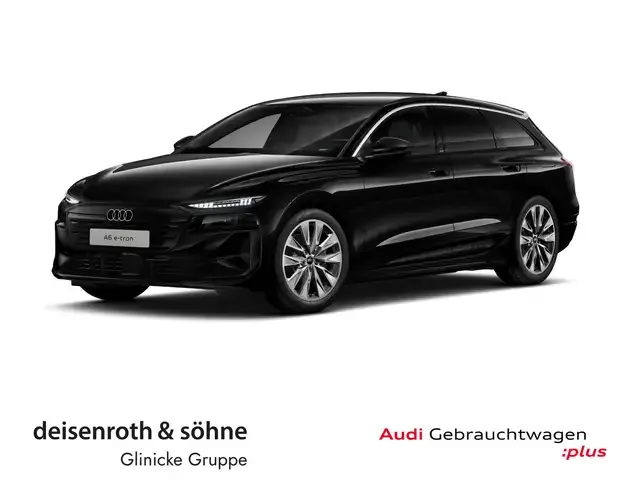 Audi A6 e-tron