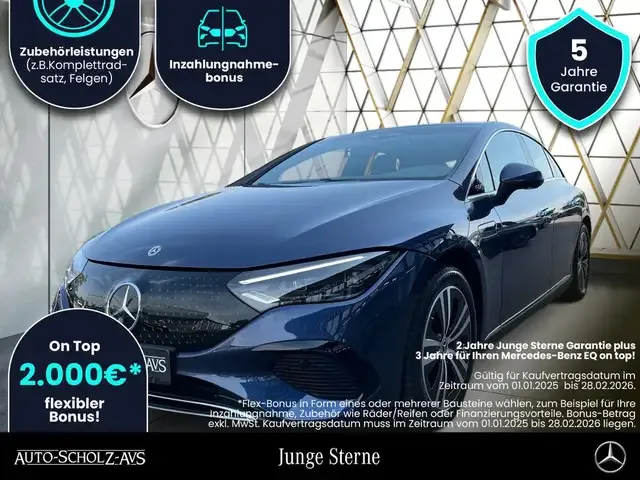 Mercedes-Benz EQE 300