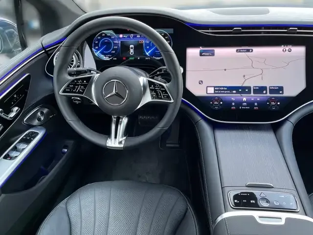 Mercedes-Benz EQE 300