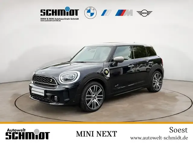 MINI Cooper SE Countryman