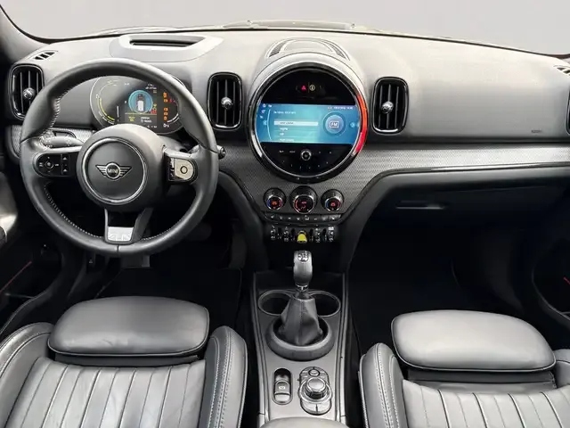 MINI Cooper SE Countryman