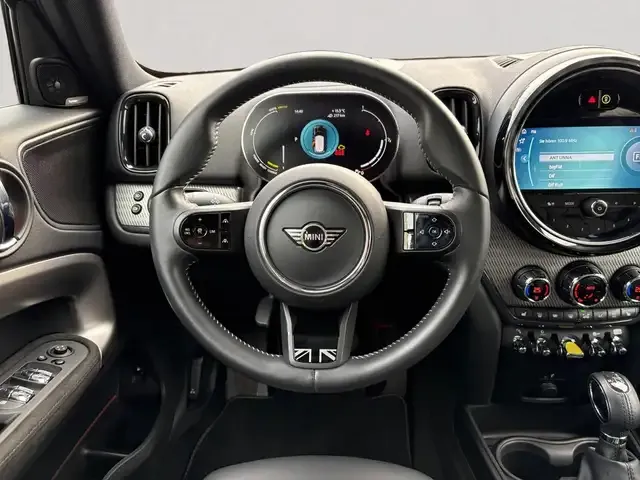 MINI Cooper SE Countryman