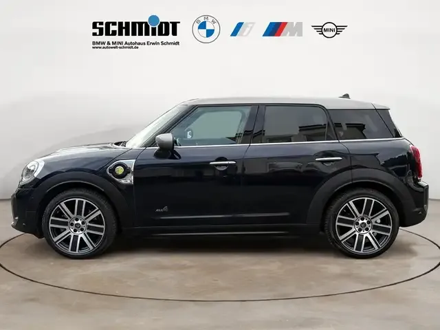 MINI Cooper SE Countryman