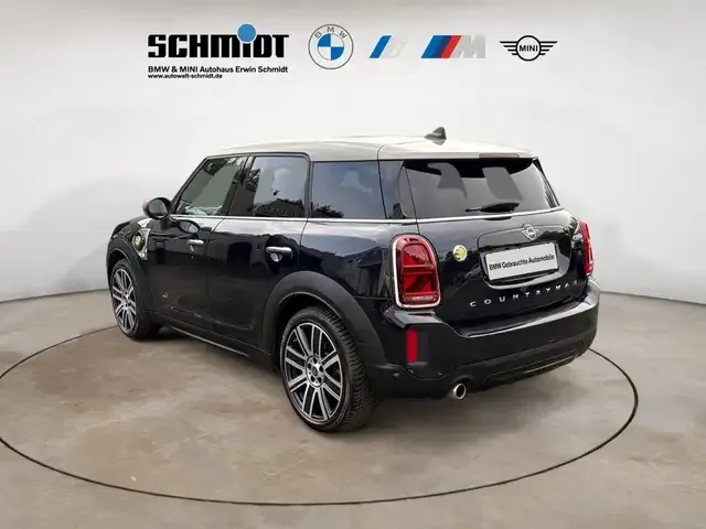 MINI Cooper SE Countryman