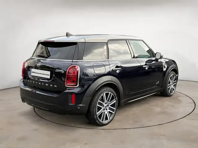 MINI Cooper SE Countryman