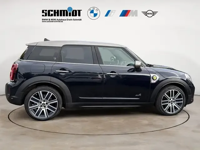 MINI Cooper SE Countryman