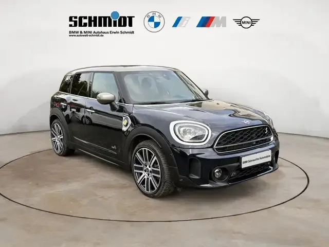 MINI Cooper SE Countryman