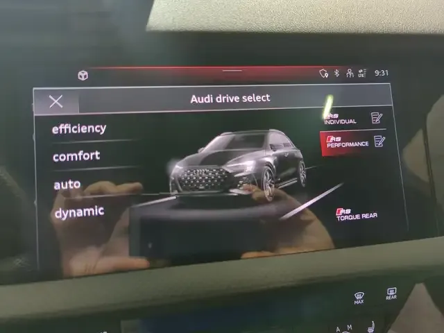 Audi RS3