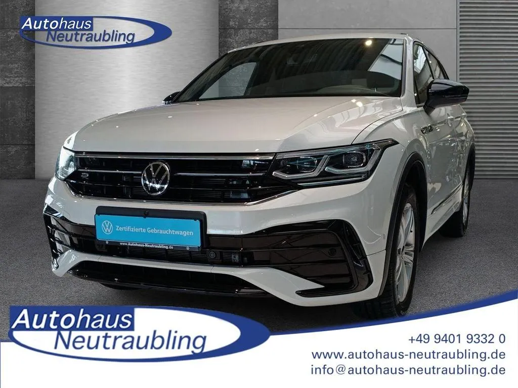 Volkswagen Tiguan Allspace