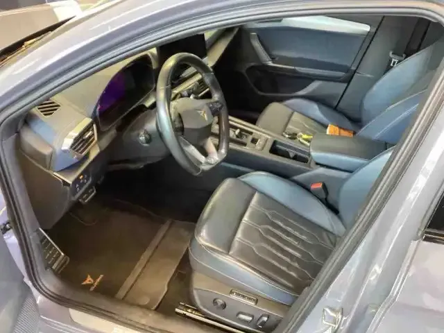 CUPRA Leon