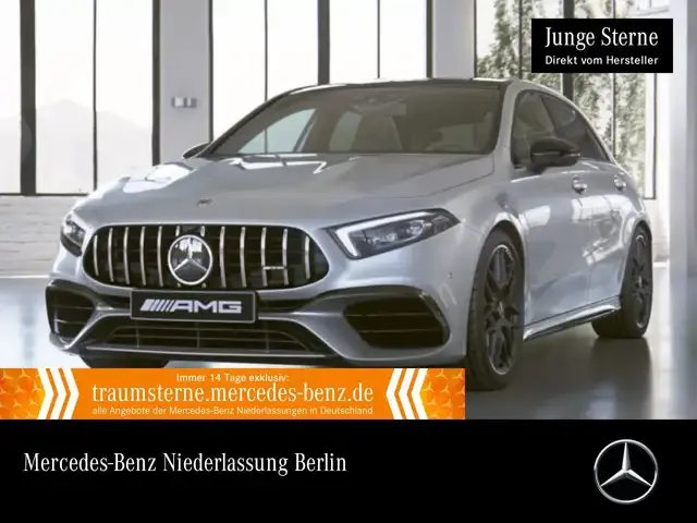 Mercedes-Benz A 45 AMG