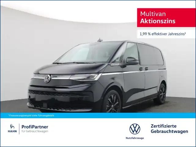 Volkswagen T7 Multivan