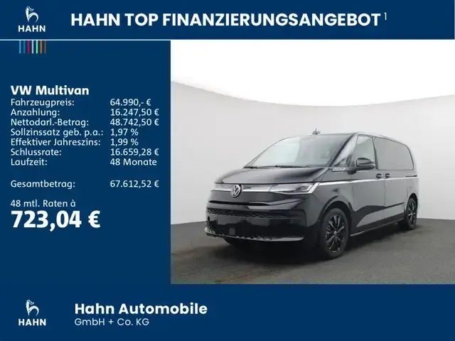 Volkswagen T7 Multivan
