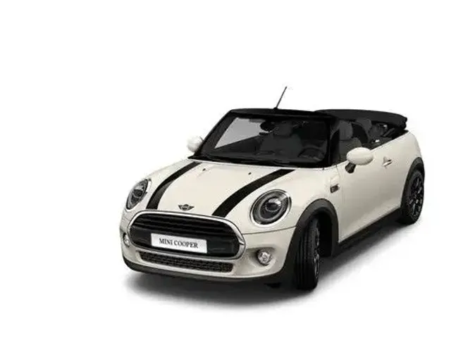 MINI Cooper Cabrio