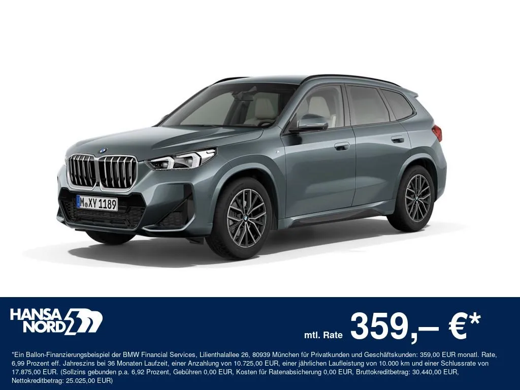 BMW X1