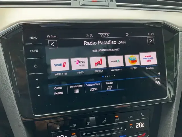 Volkswagen Passat