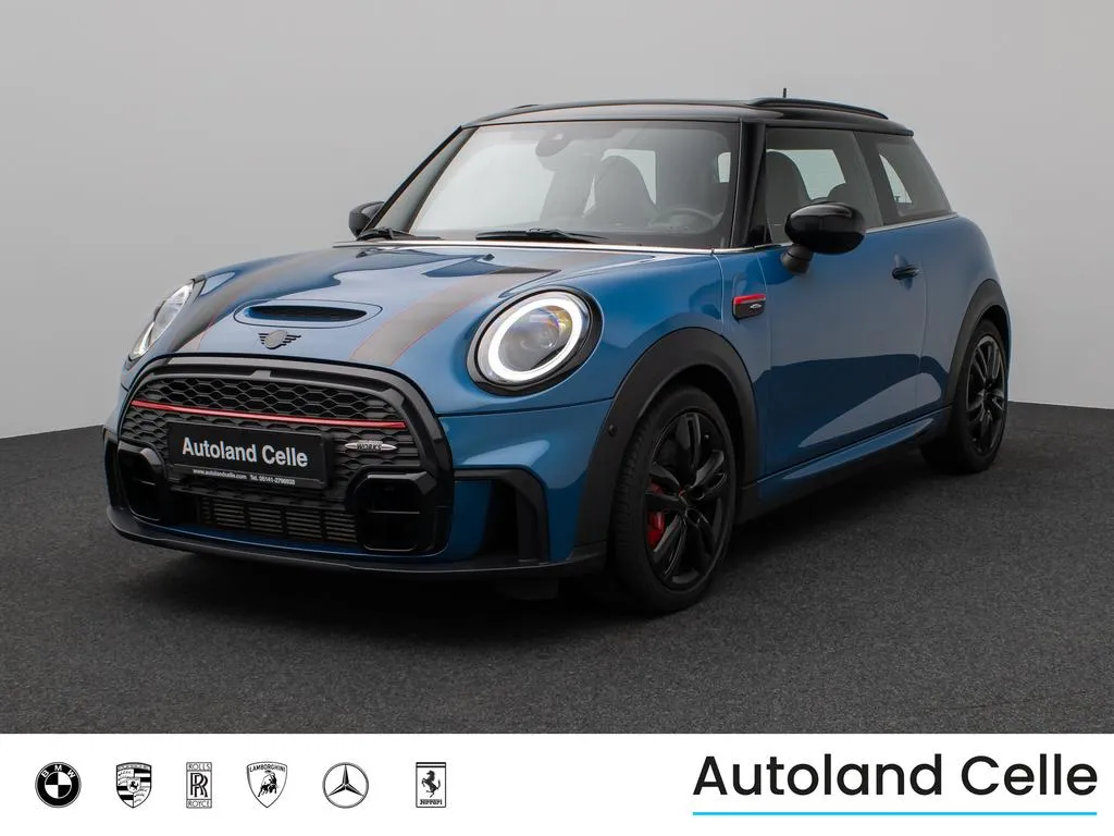 Mini John Cooper Works