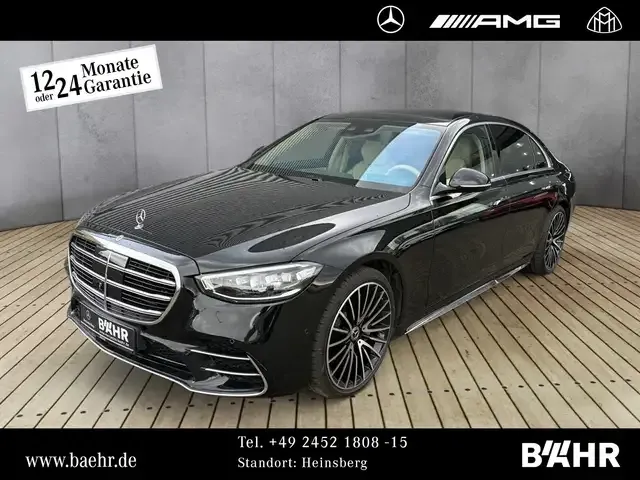 Mercedes-Benz S 580