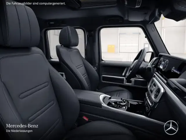 Mercedes-Benz G 350