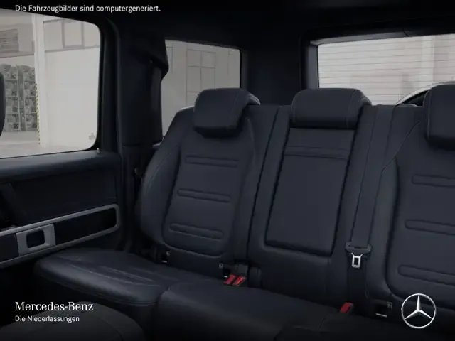 Mercedes-Benz G 350