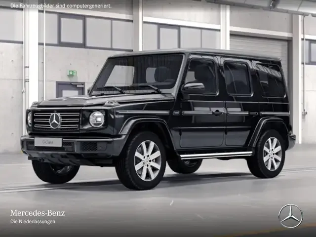 Mercedes-Benz G 350