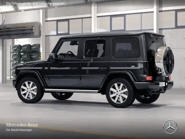 Mercedes-Benz G 350