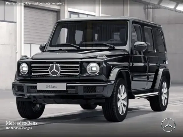 Mercedes-Benz G 350