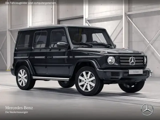 Mercedes-Benz G 350