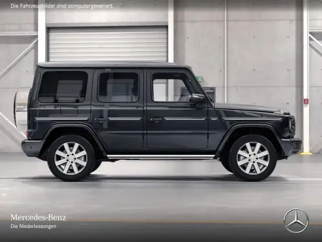 Mercedes-Benz G 350
