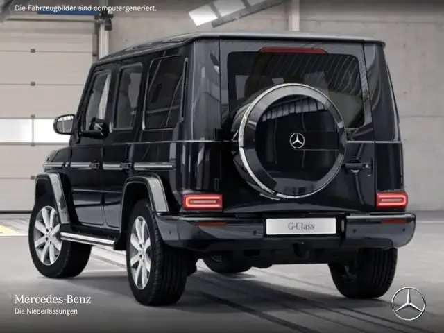 Mercedes-Benz G 350