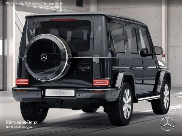 Mercedes-Benz G 350