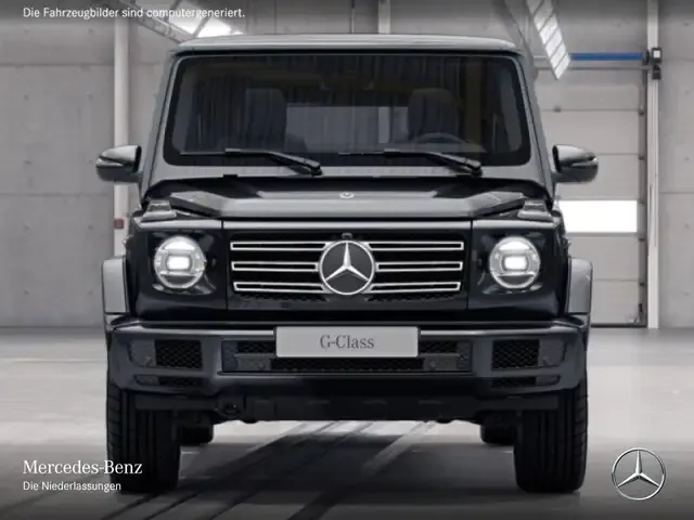 Mercedes-Benz G 350