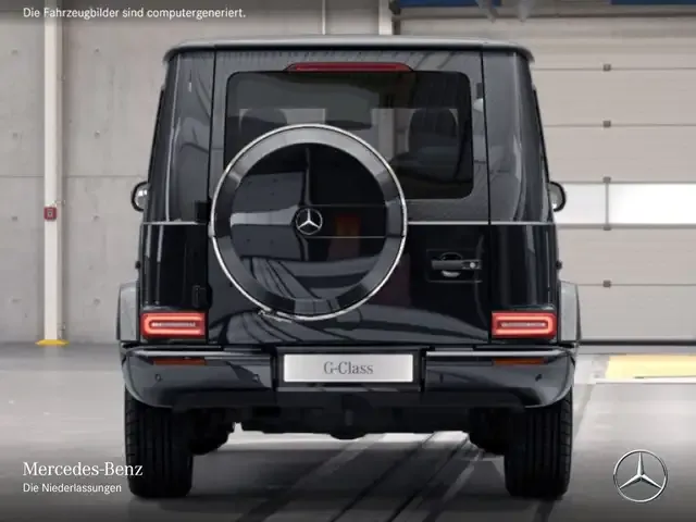 Mercedes-Benz G 350
