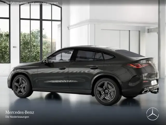 Mercedes-Benz GLC 300