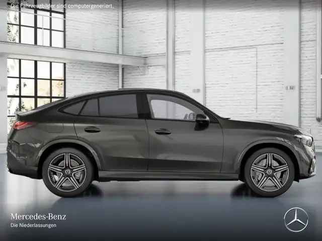 Mercedes-Benz GLC 300