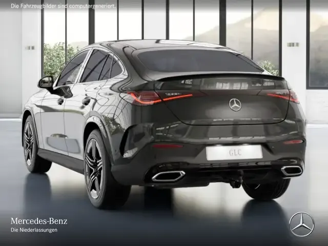 Mercedes-Benz GLC 300