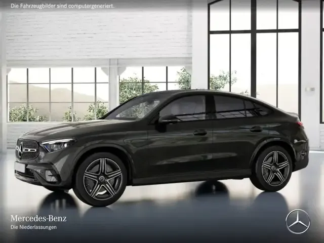 Mercedes-Benz GLC 300