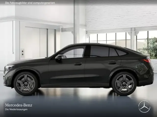 Mercedes-Benz GLC 300