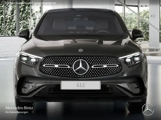 Mercedes-Benz GLC 300