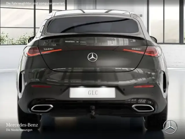 Mercedes-Benz GLC 300