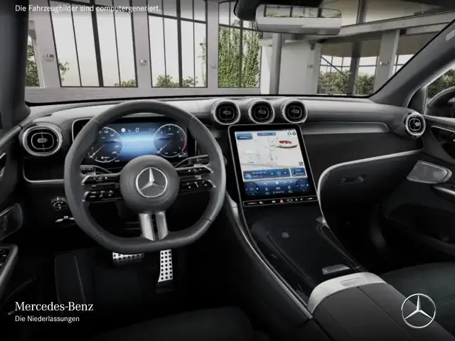 Mercedes-Benz GLC 300
