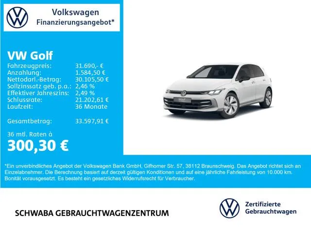 Volkswagen Golf