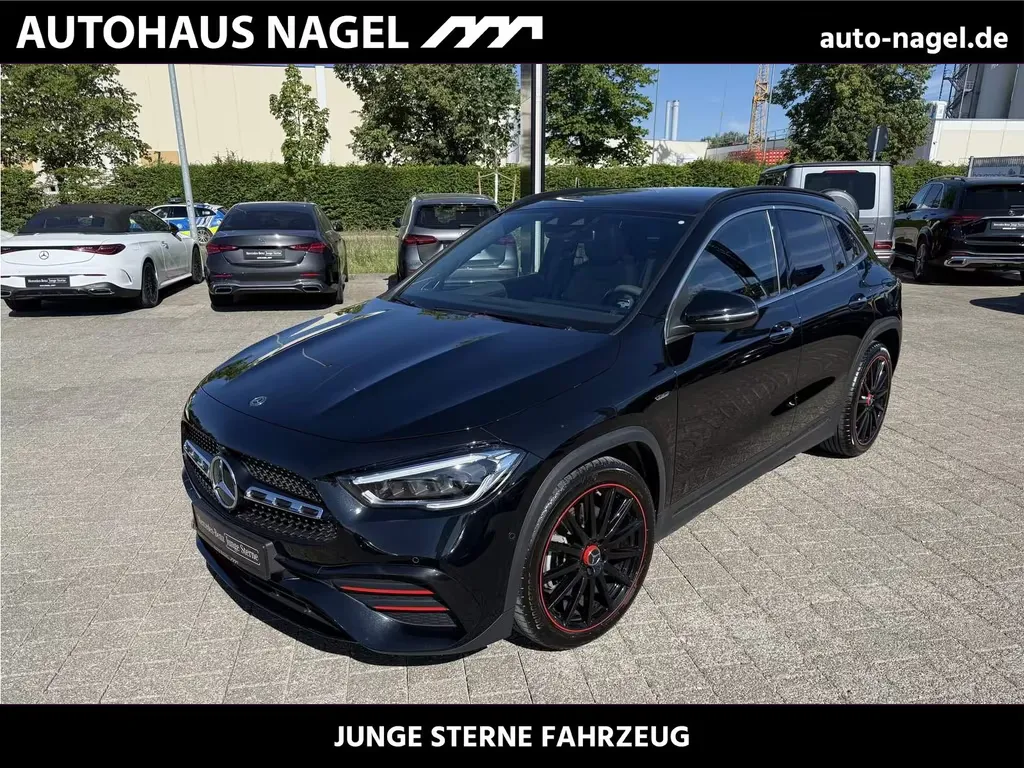 Mercedes-Benz GLA 250