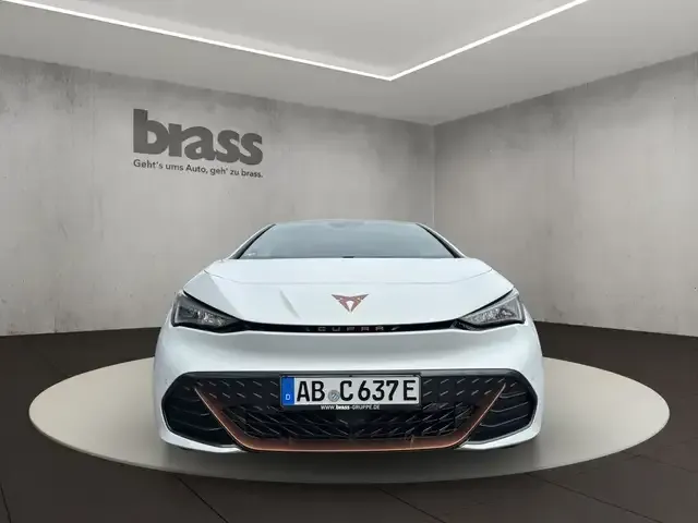 CUPRA Born