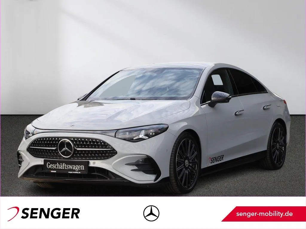 Mercedes-Benz CLA 200